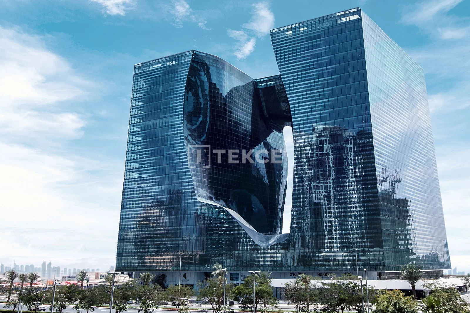 1-Bedroom Apartment with City View in Business Bay, Dubai, photo 5