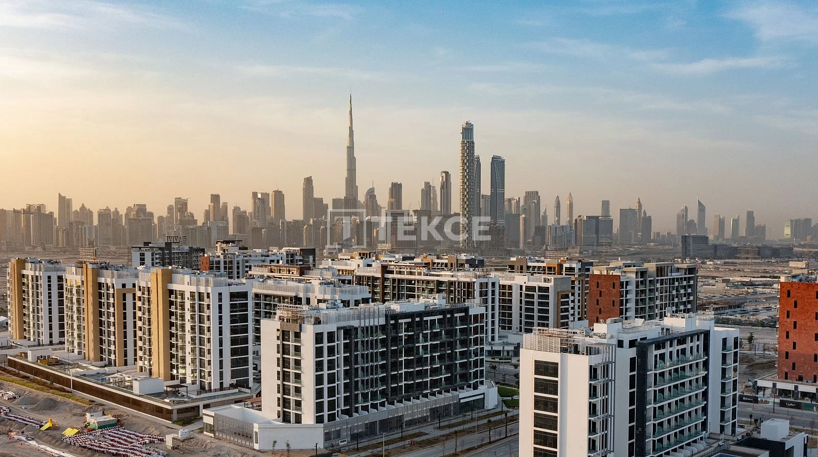 2-Bedroom Apartment with City View in Meydan, Dubai, photo 5