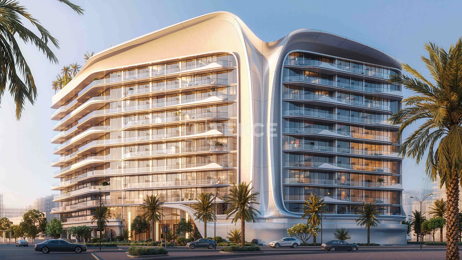 2-Bedroom Apartment with Smart Home System in Motor City, Dubai