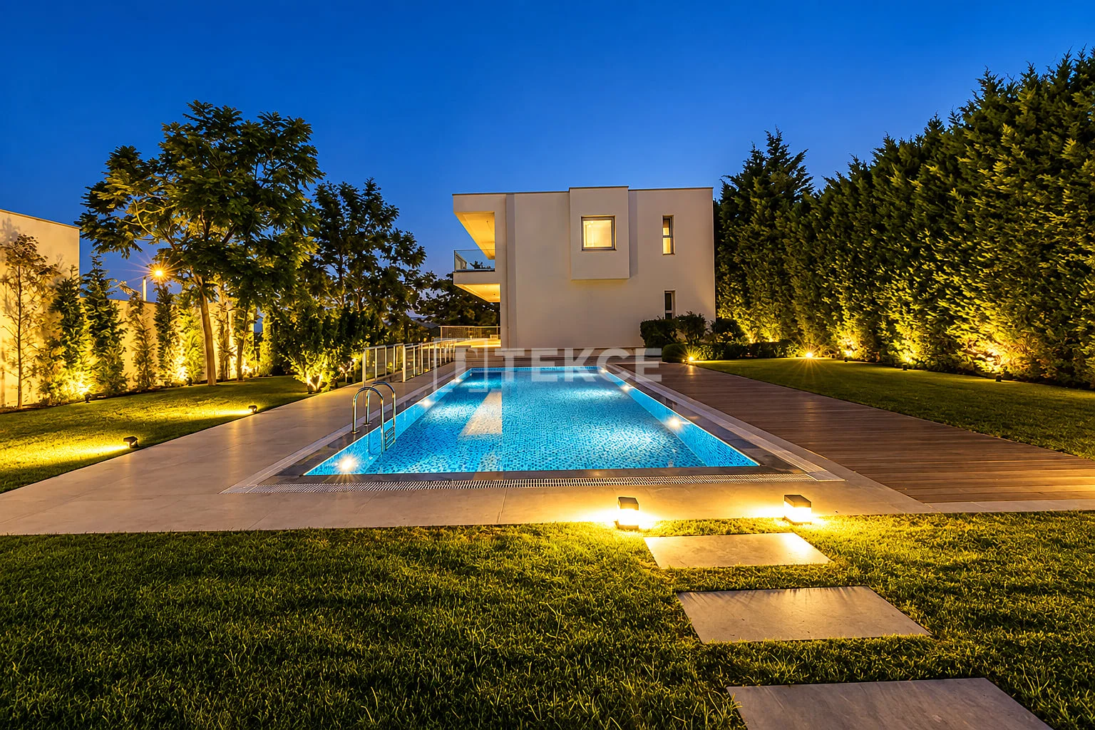 6-Bedroom Villa with Private Pool and Sea View in Bodrum, photo 5
