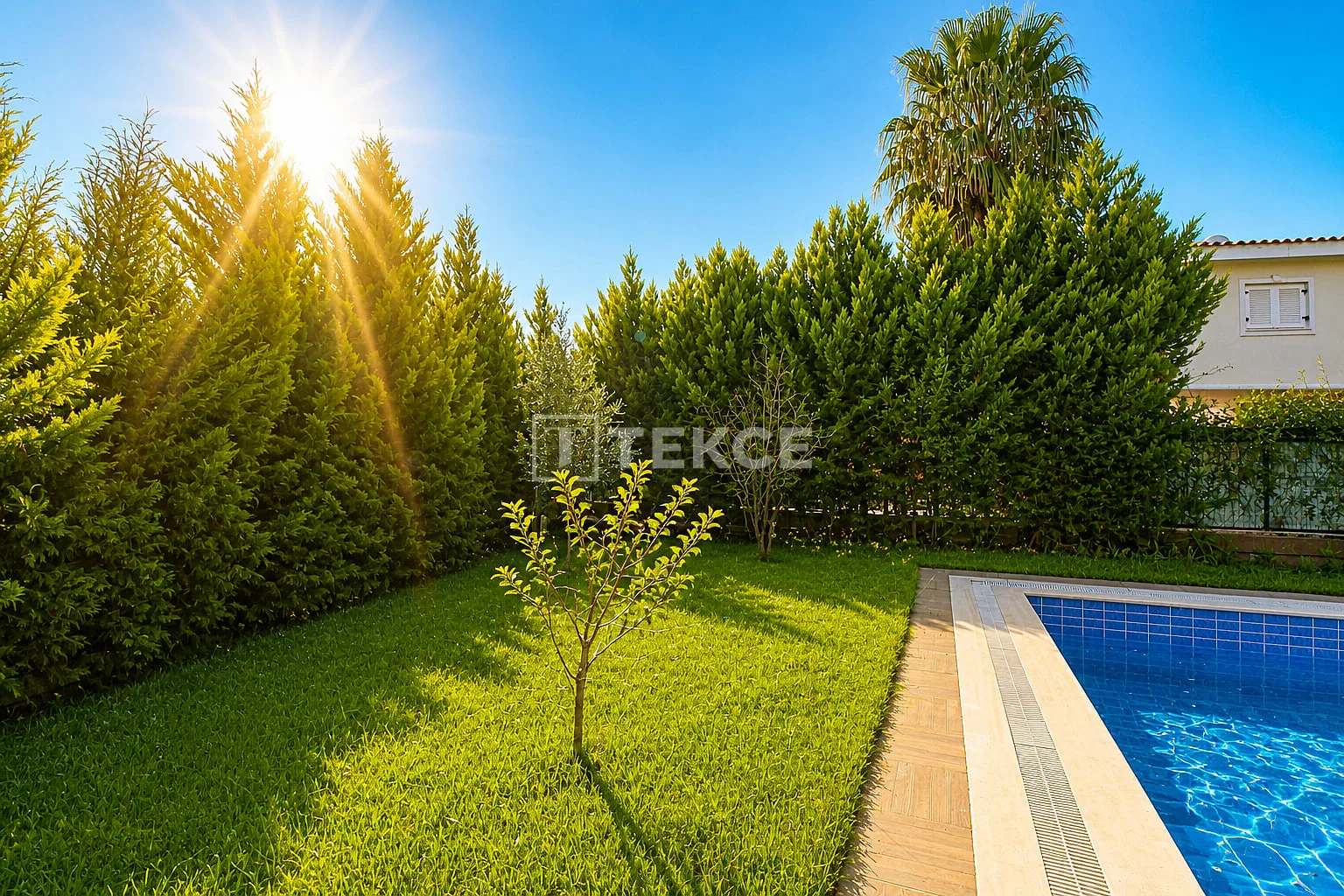 4-Bedroom Villa with Private Pool in Belek, Antalya, photo 4
