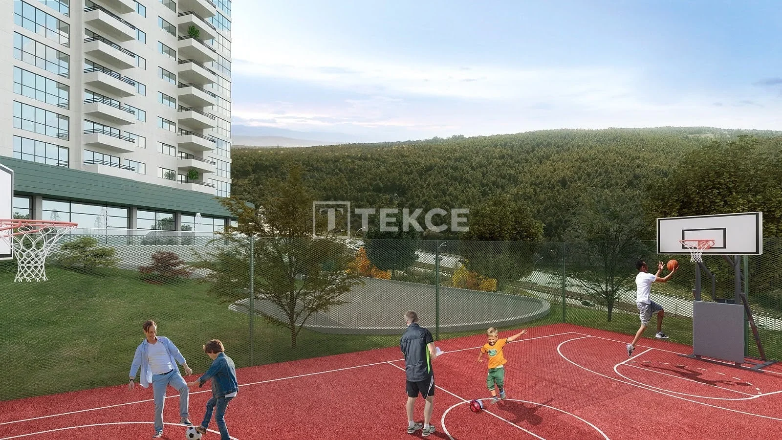 5-Bedroom Apartment with City and Forest Views in Cankaya, Ankara, photo 5