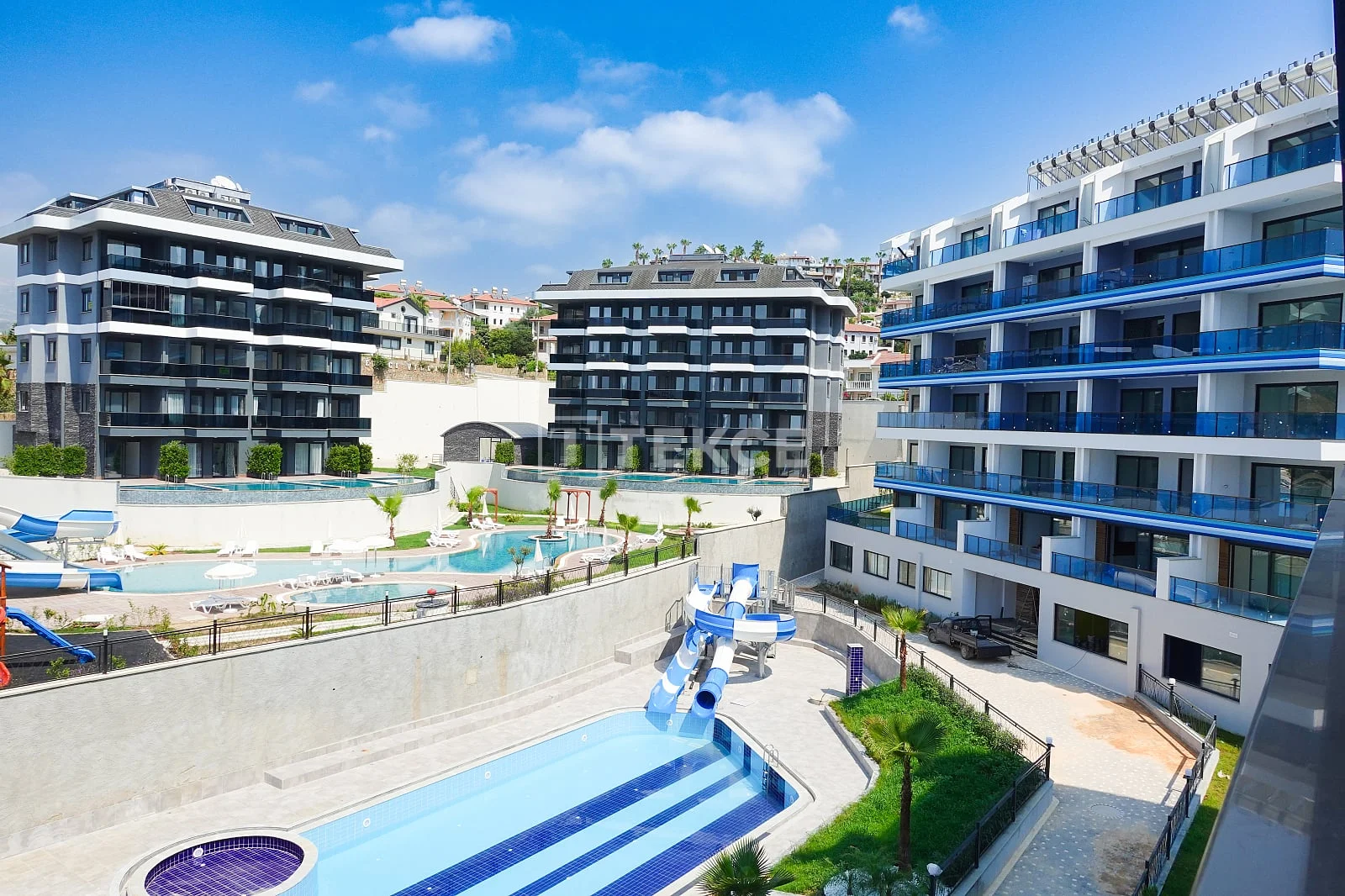 2-Bedroom Apartment with Balcony and Terrace in Kargicak, Alanya, photo 5