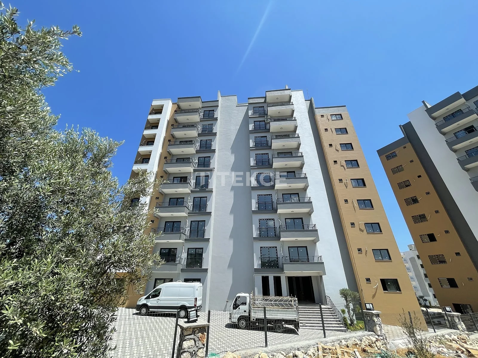 2-Bedroom Apartment with Sea View in Mersin, photo 5