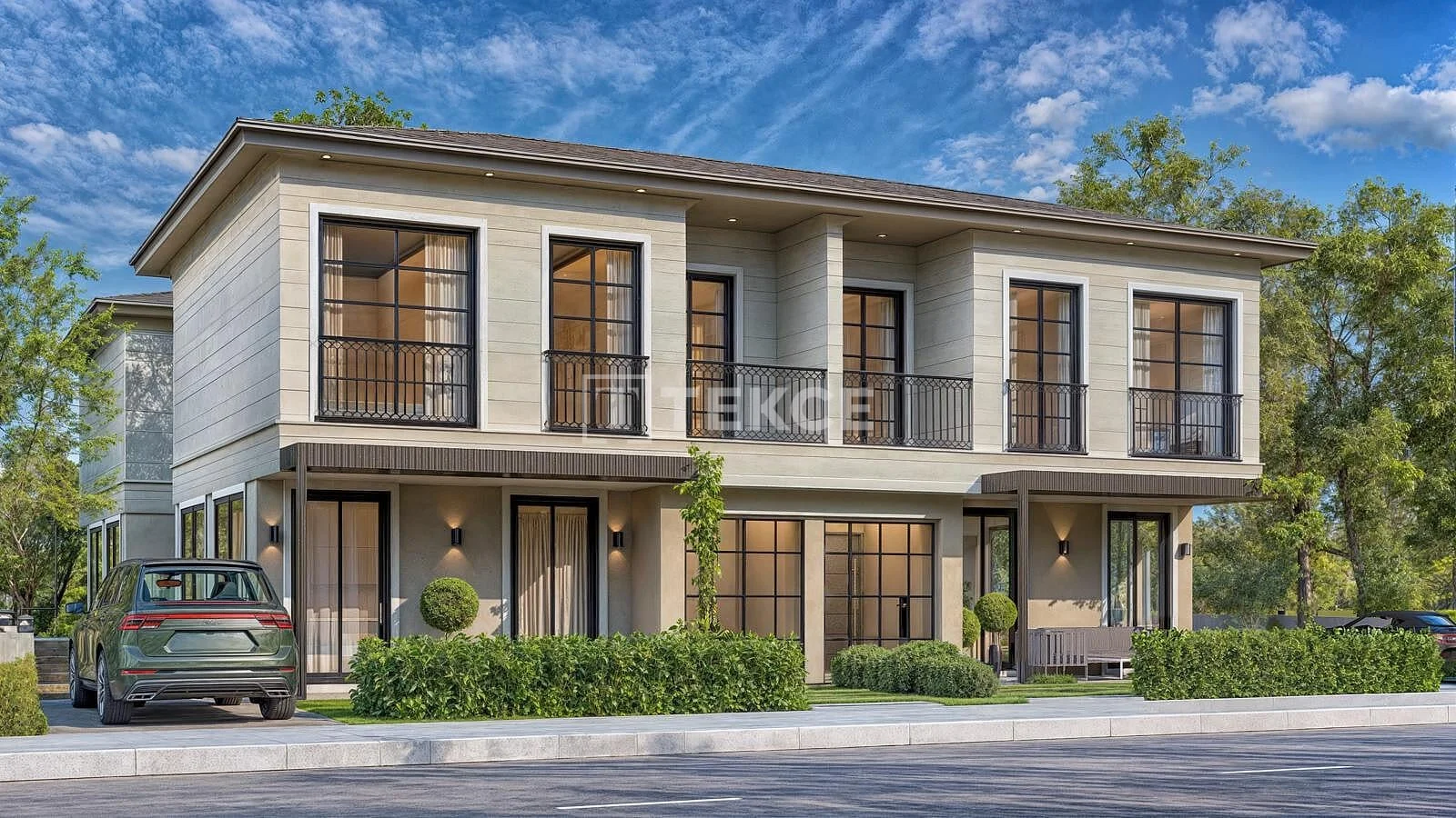 5-Bedroom Villa with Private Pool and Garden in Yalova