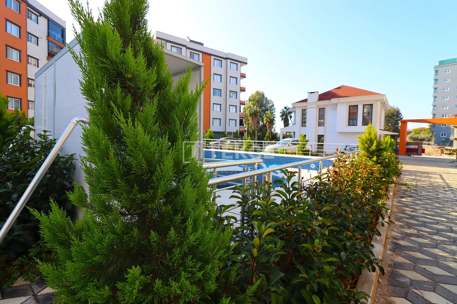 5-Bedroom Villa with Private Garden in Davultepe, Mersin, photo 5