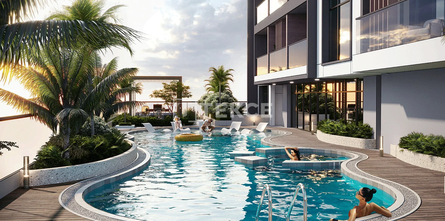 1-Bedroom Apartment in Jumeirah Village Circle, Dubai, photo 3