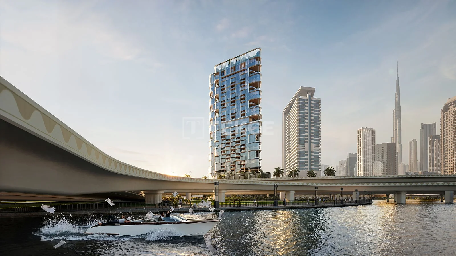 Коммерческое помещение 219 м² в Бизнес Бей, Дубай, фото 2