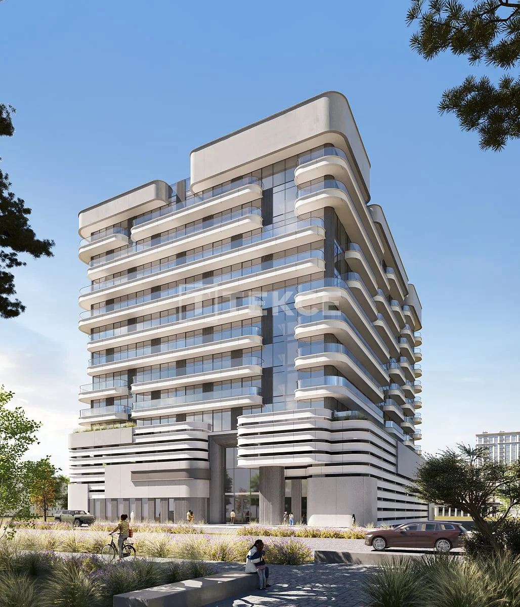 2-Bedroom Apartment with City View in Al Furjan, Dubai