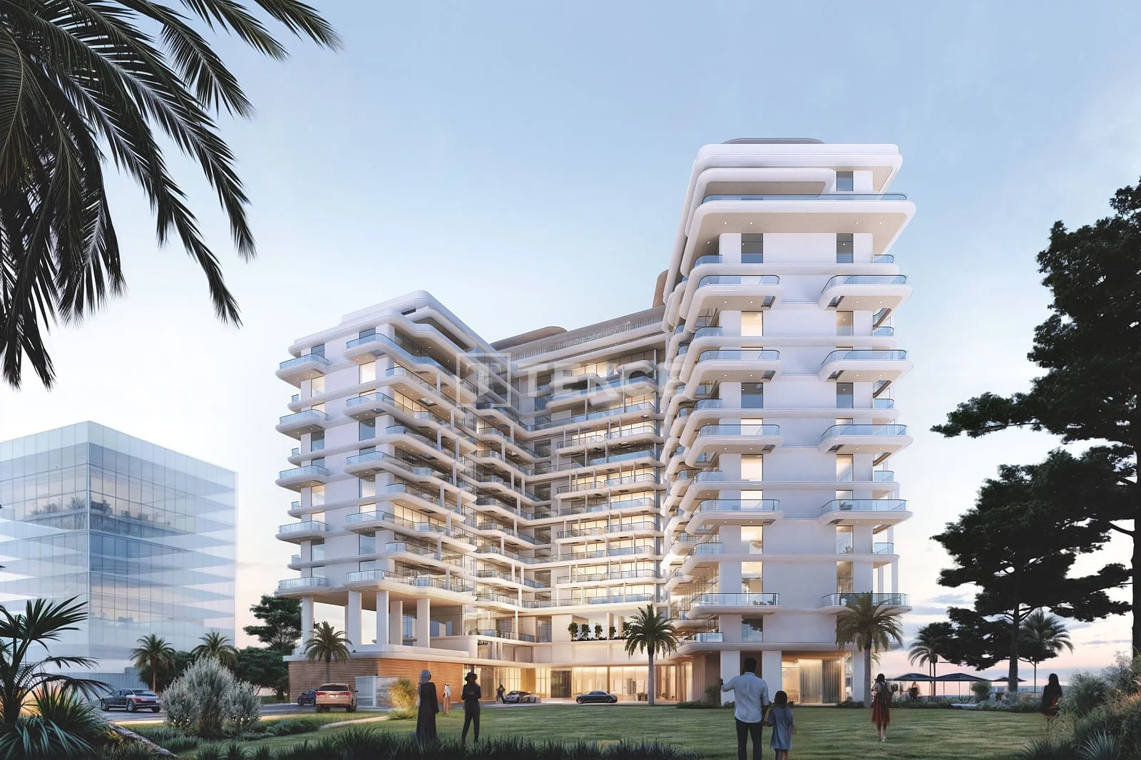 3-Bedroom Apartment with Sea and City Views in Dubai Islands, Dubai