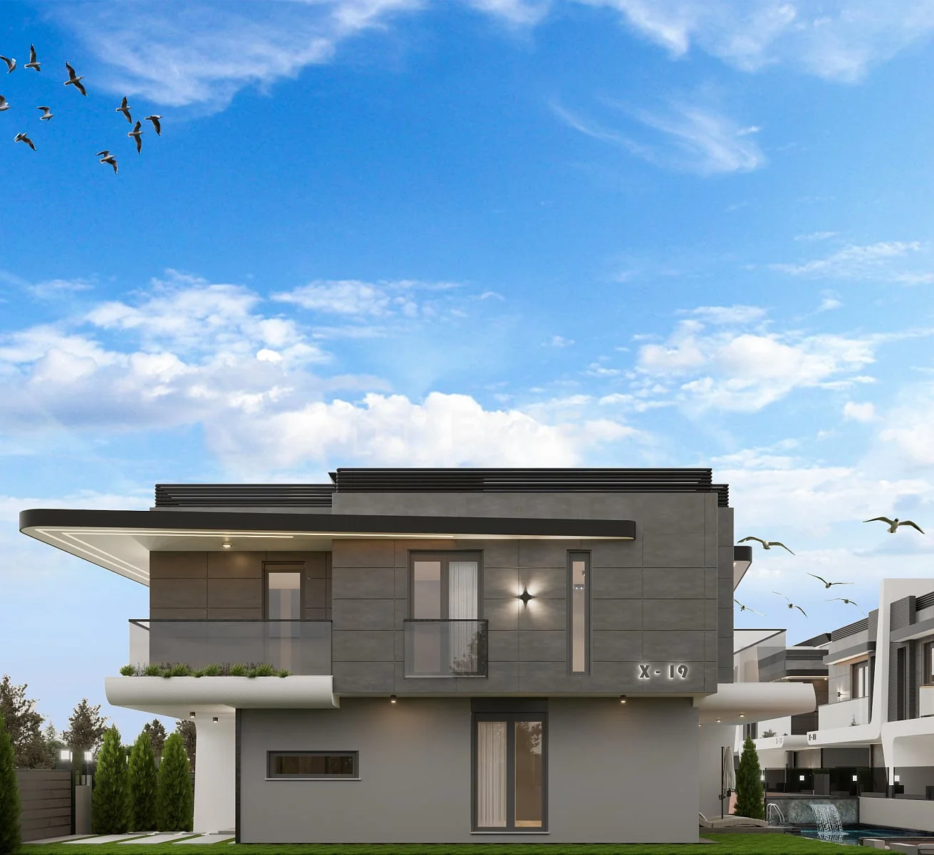 3-Bedroom Villa with Private Pool in Muratpasa, Antalya, photo 5