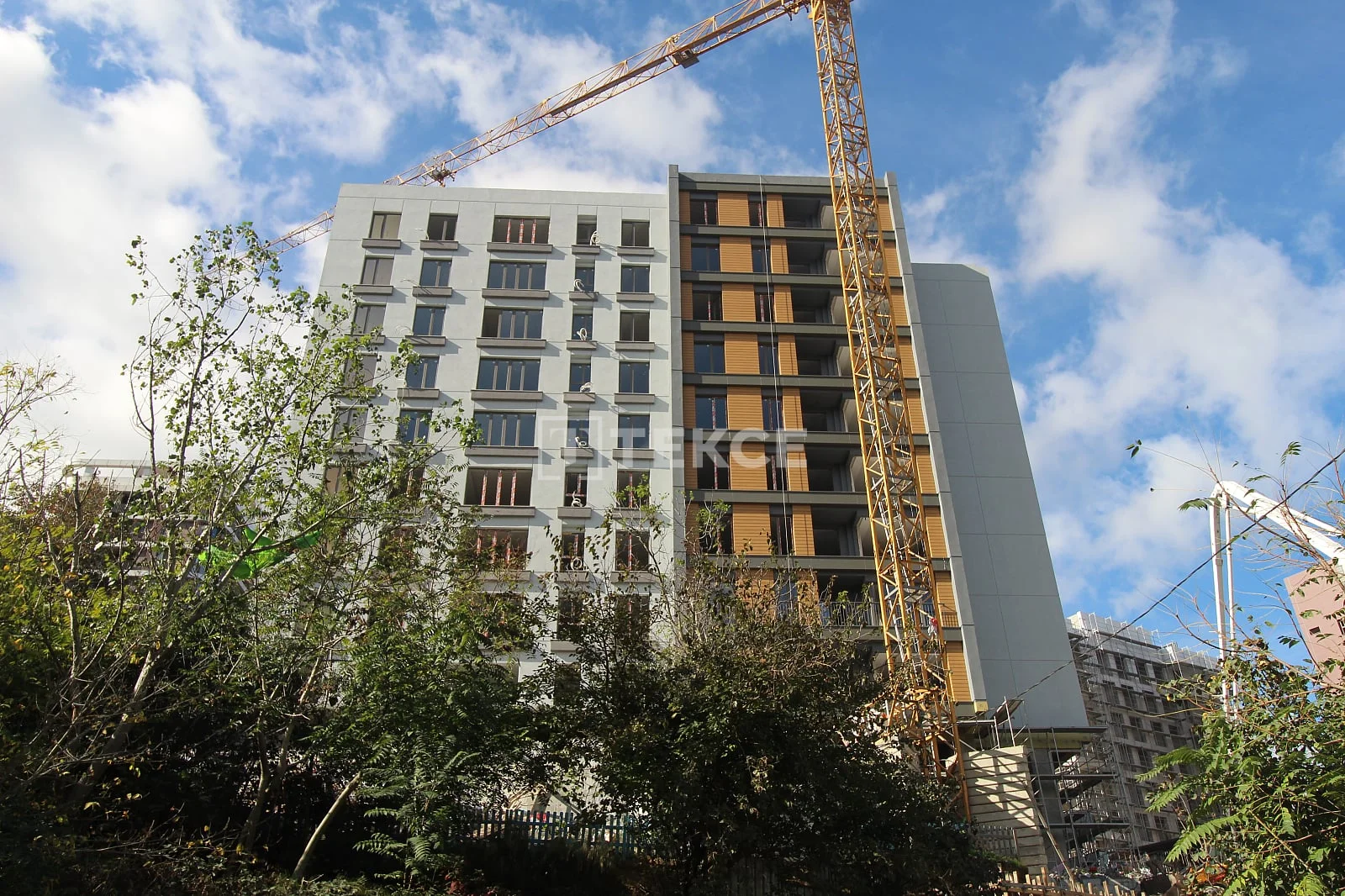 2-Bedroom Apartment with Forest View in Kagithane, Istanbul, photo 3