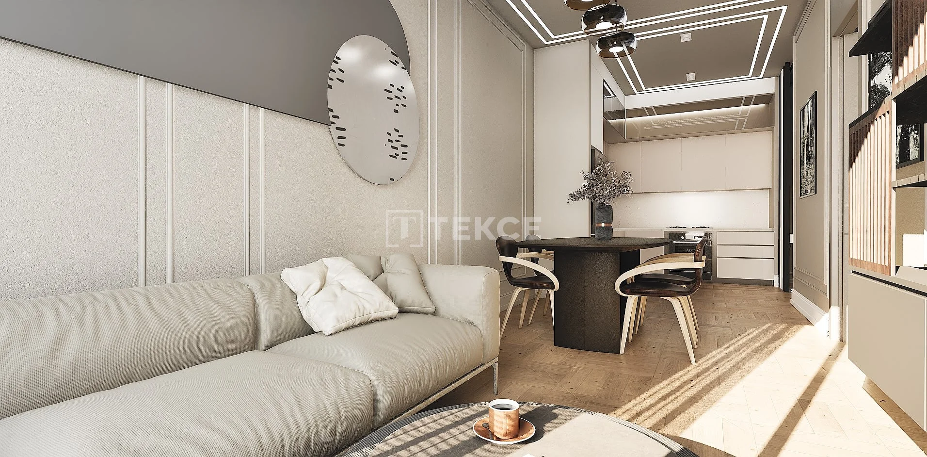 Studio Apartment with Security and Parking in Istanbul, photo 3