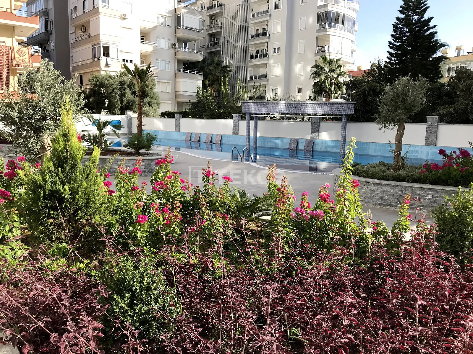 2-Bedroom Penthouse with Sea View in Alanya, photo 5