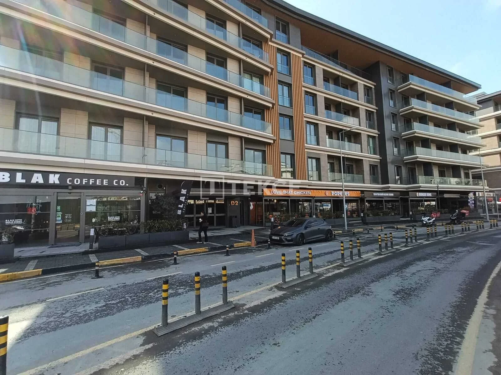 2-Bedroom Apartment with City View in Sisli, Istanbul, photo 2