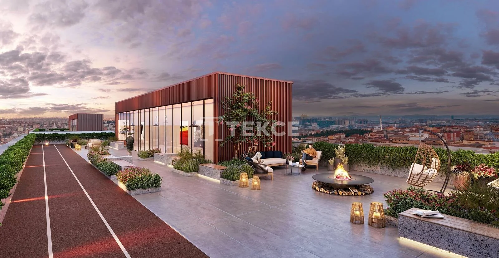 2-Bedroom Apartment with City View in Kucukcekmece, Istanbul, photo 4