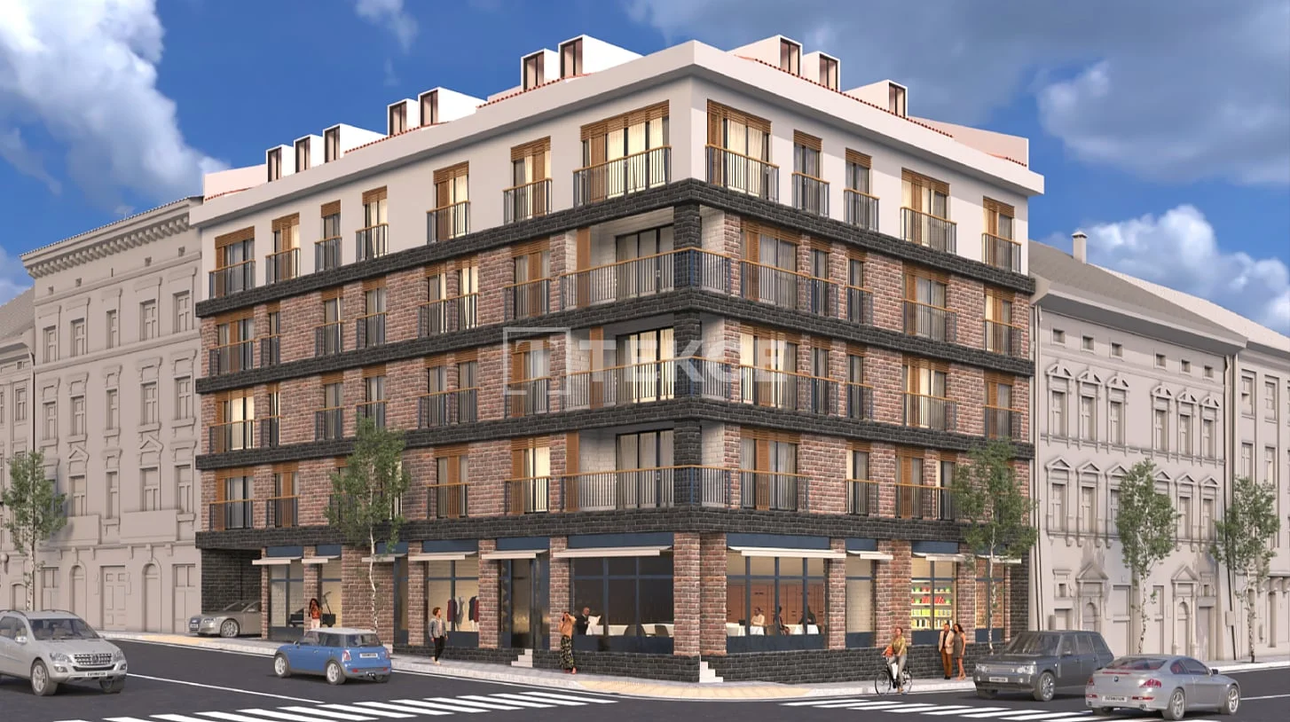 Commercial Property in Kadikoy, Istanbul