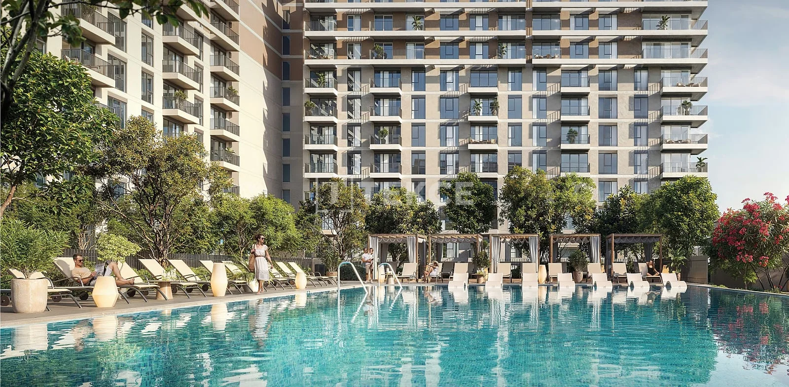 3-Bedroom Apartment with Golf Course View in Dubai South, Dubai
