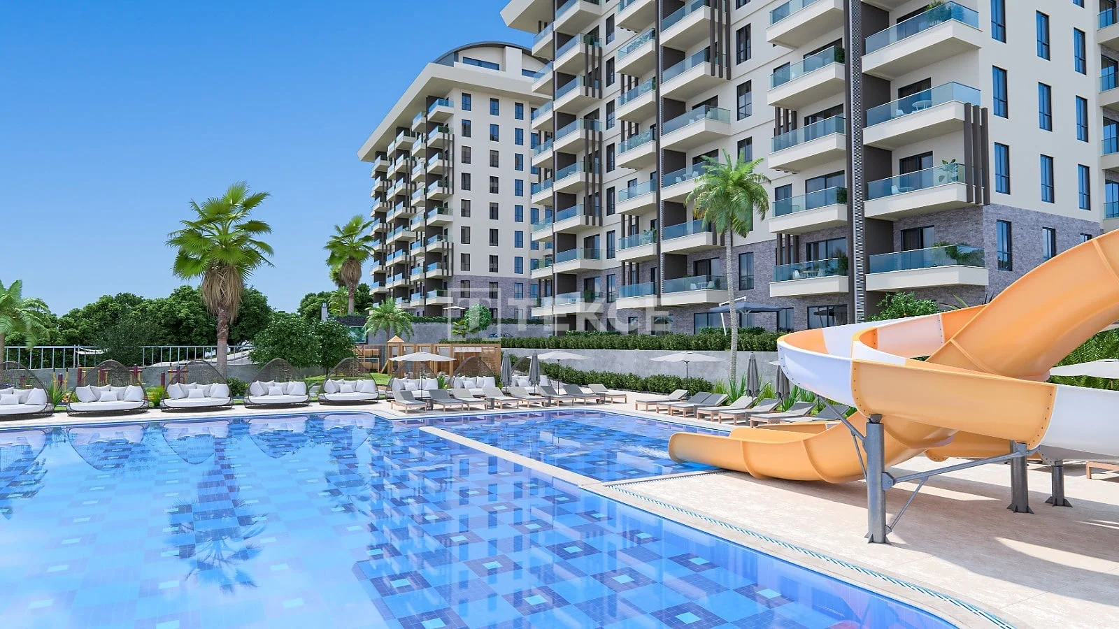 2-Bedroom Penthouse with Sea and Mountain Views in Alanya, photo 2