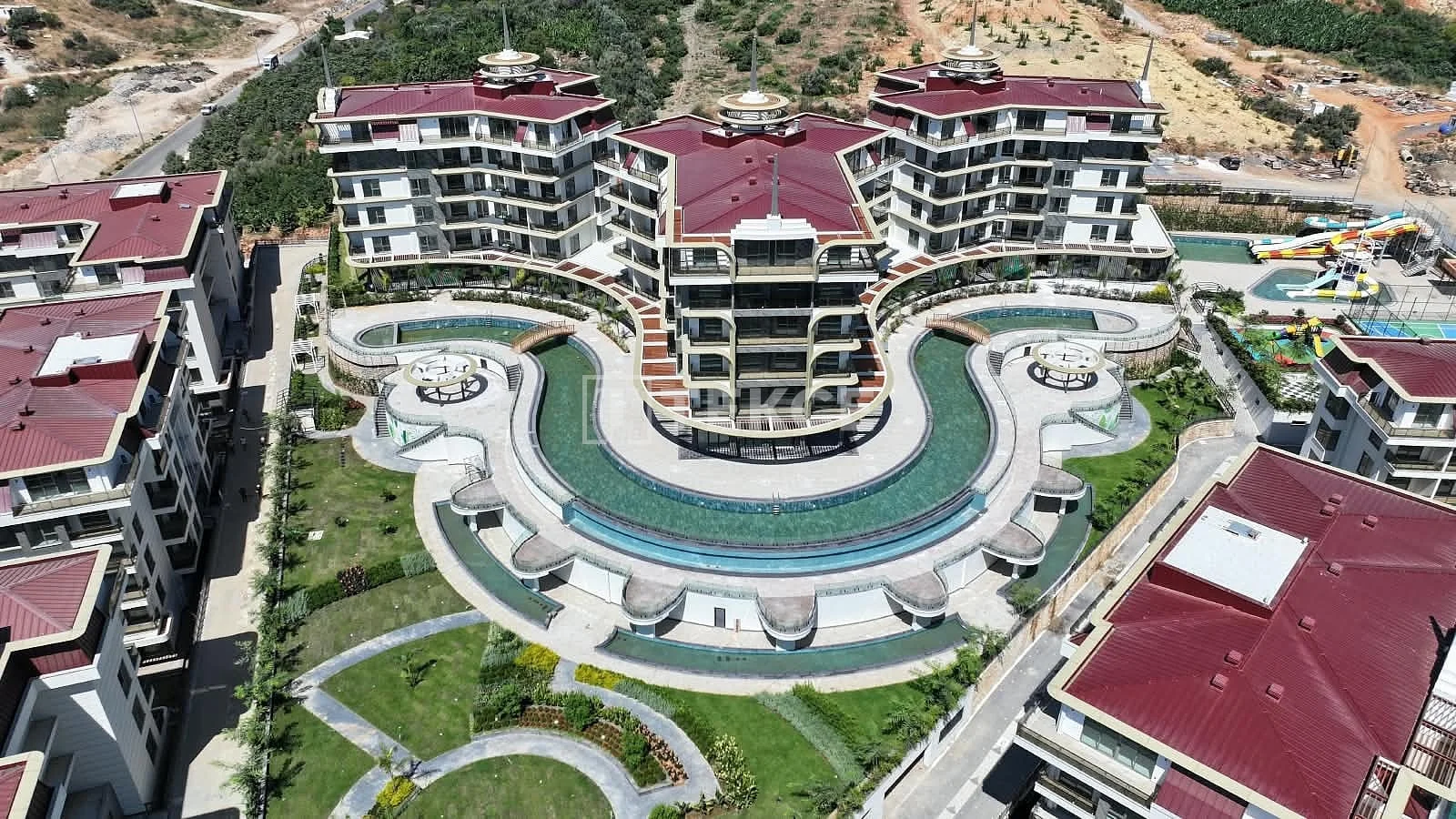 2-Bedroom Penthouse with Sea View in Kestel, Alanya, photo 2