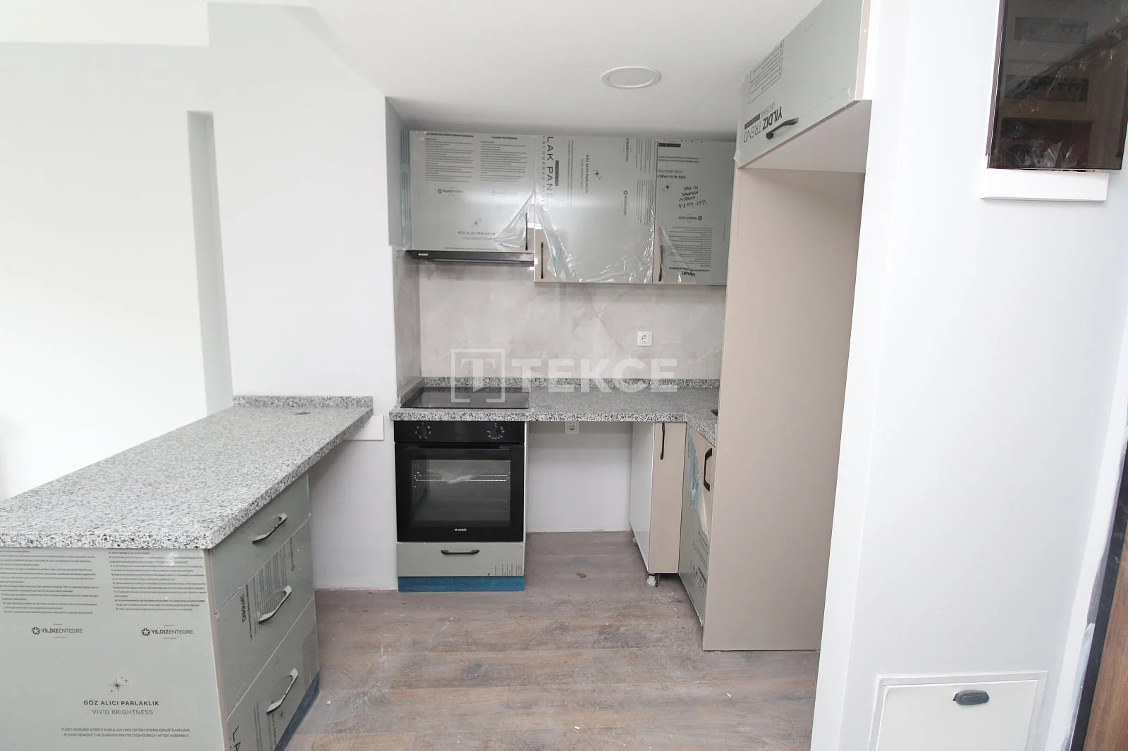 1-Bedroom Apartment with Smart Home in Kagithane, Istanbul, photo 5