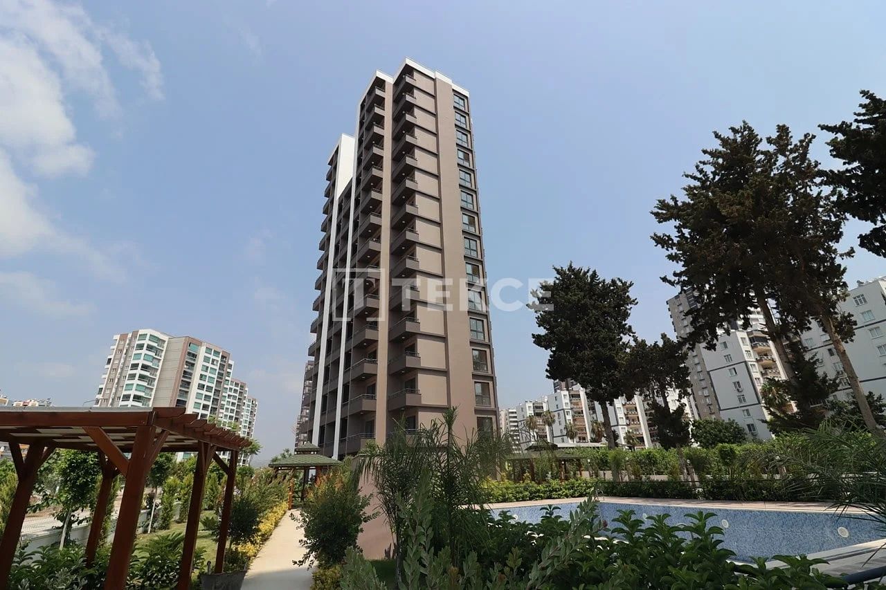 1-Bedroom Apartment with Sea View in Mersin, Turkey, photo 2