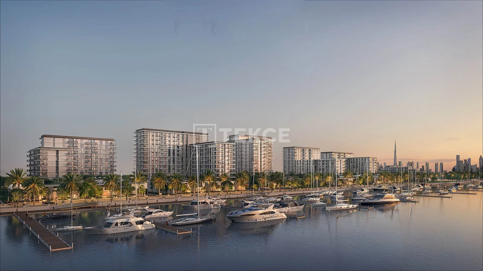 2-Bedroom Apartment with Sea View in Mina Rashid, Dubai, photo 4