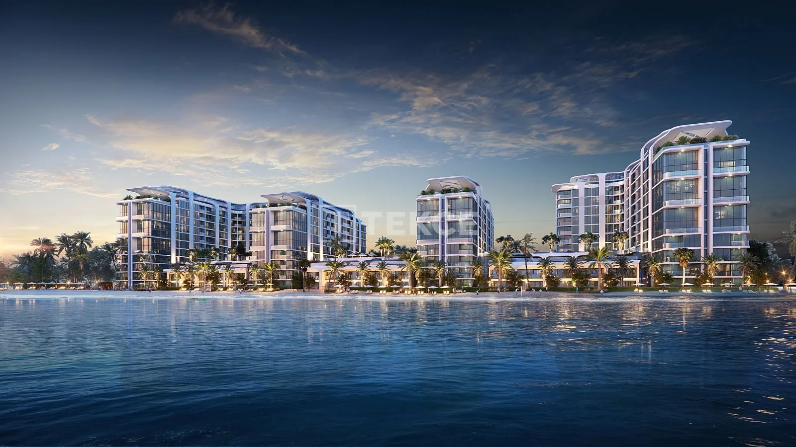 2-Bedroom Apartment with Sea View in Umm Al Quwain, photo 3