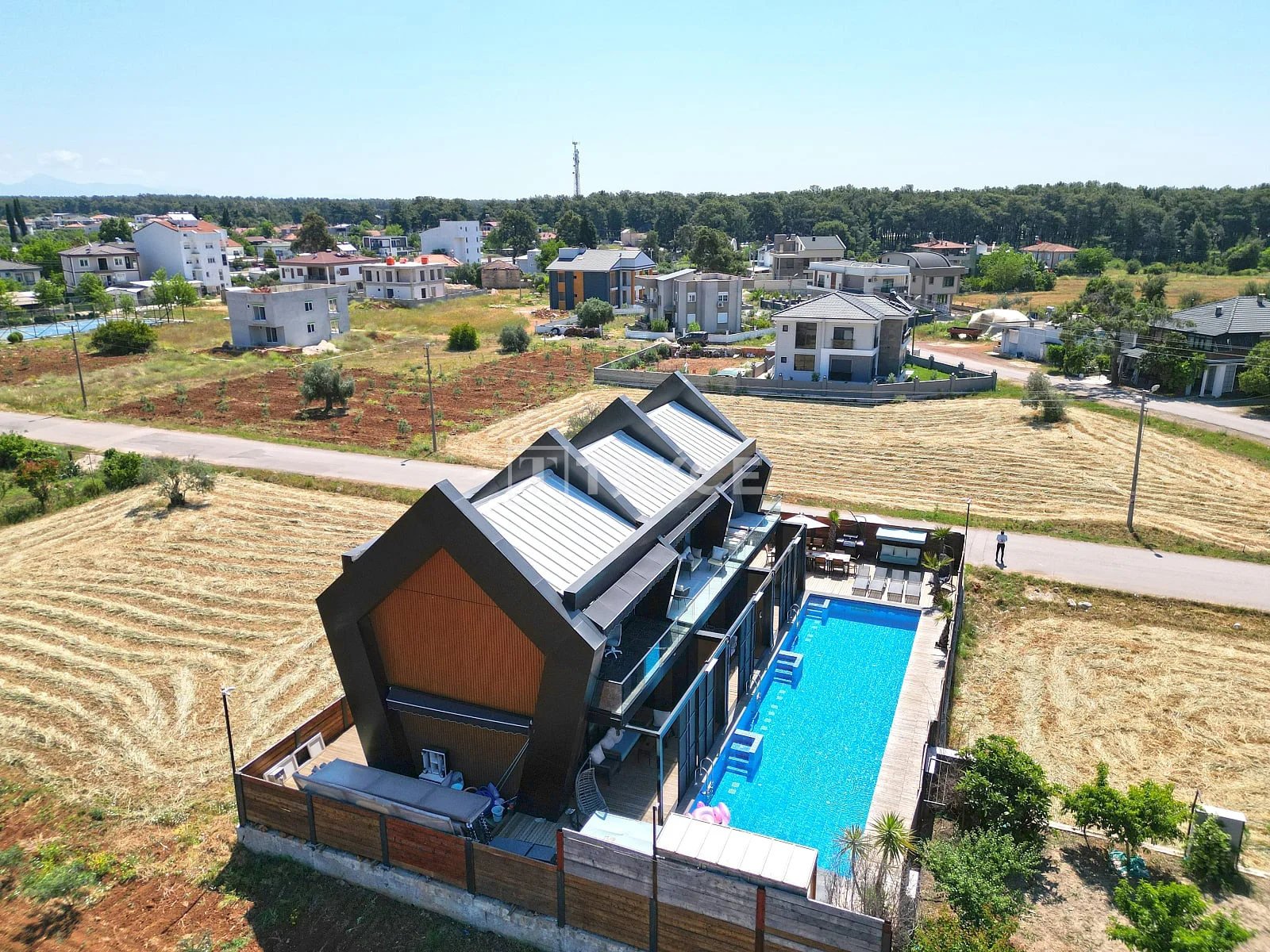 2-Bedroom Townhouse with Shared Pool in Dosemealti, Antalya, photo 4