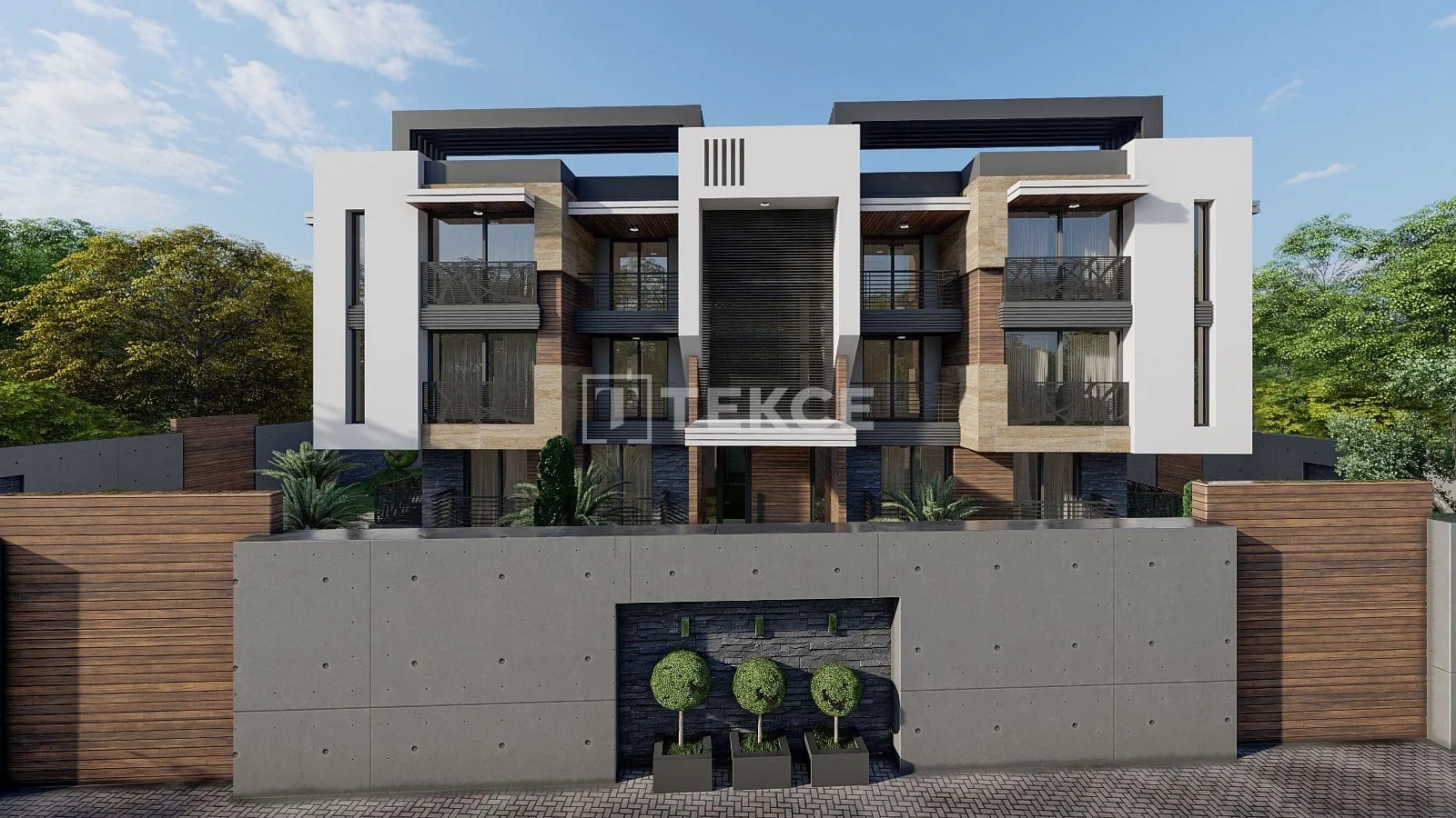 2-Bedroom Apartment with Nature View in Dosemealti, Antalya, photo 4