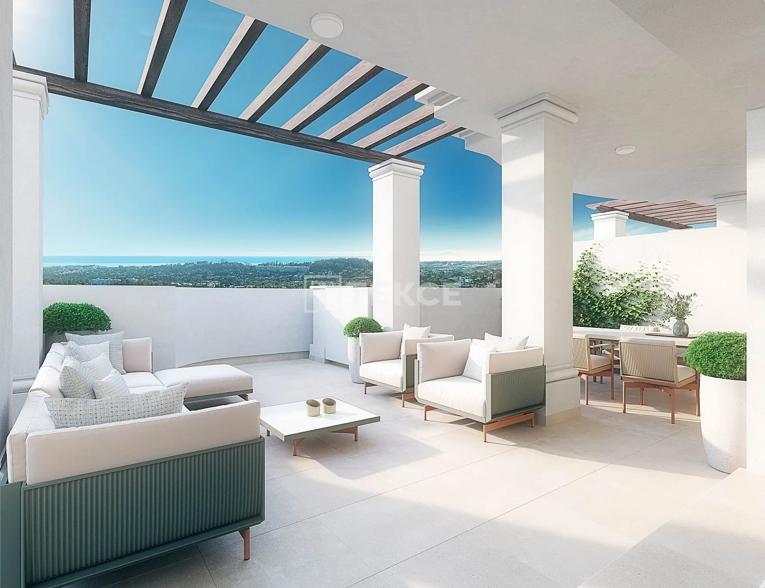 2-Bedroom Apartment with Sea View in Marbella, photo 2