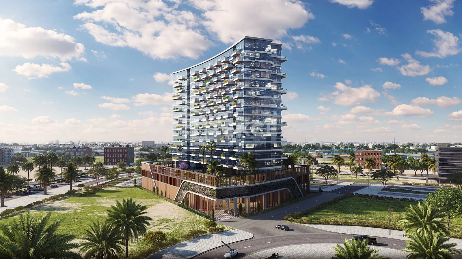 Квартира 4 комнаты (3 спальни) на Дубай Айлендс, 168 м², фото 3