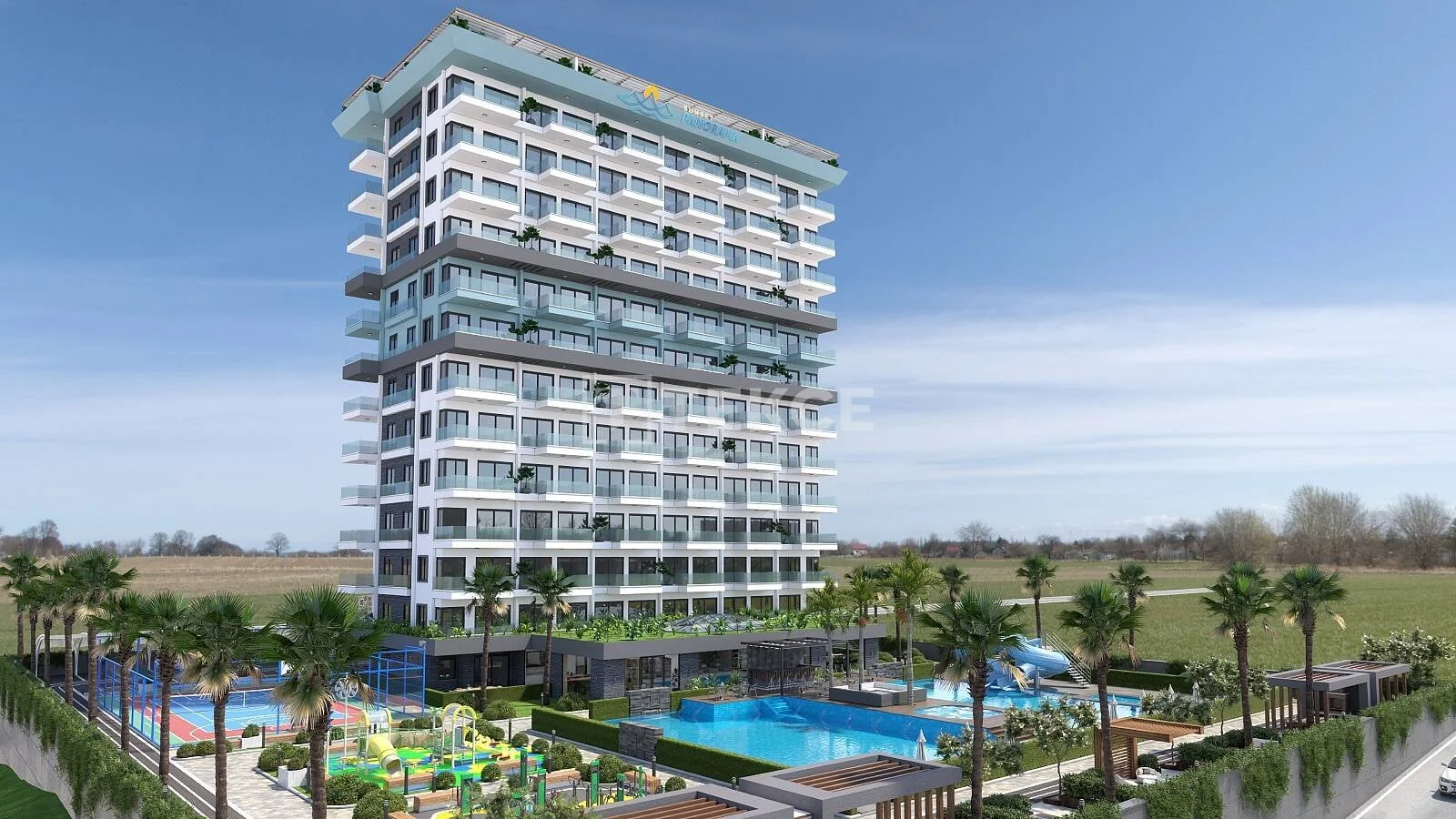 3-Bedroom Apartment with City and Sea Views in Mahmutlar, Alanya, photo 4