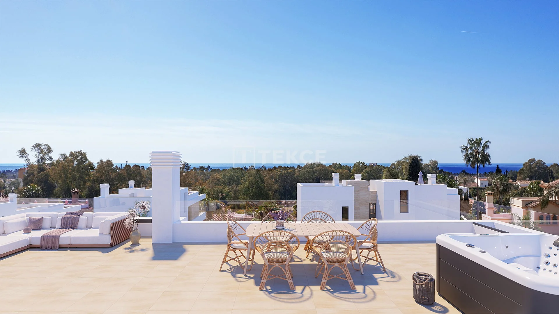 3-Bedroom Villa with Private Pool in Estepona, photo 2