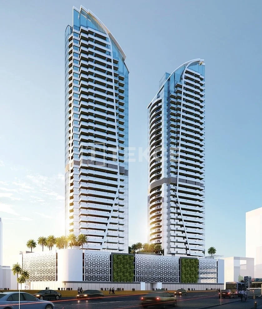 1-Bedroom Apartment with Shared Pool in Jumeirah Village Circle, Dubai, photo 3