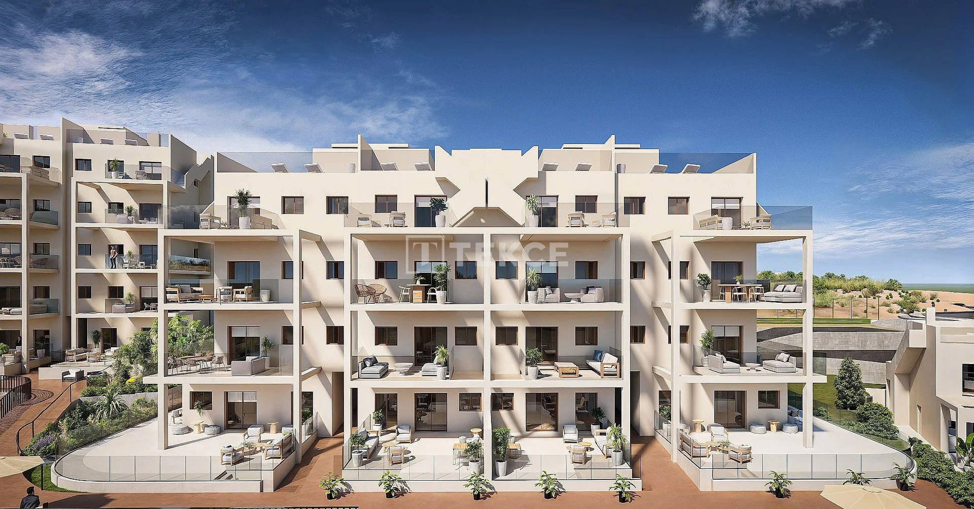 3-Bedroom Apartment with Garden and Golf View in Murcia, photo 3