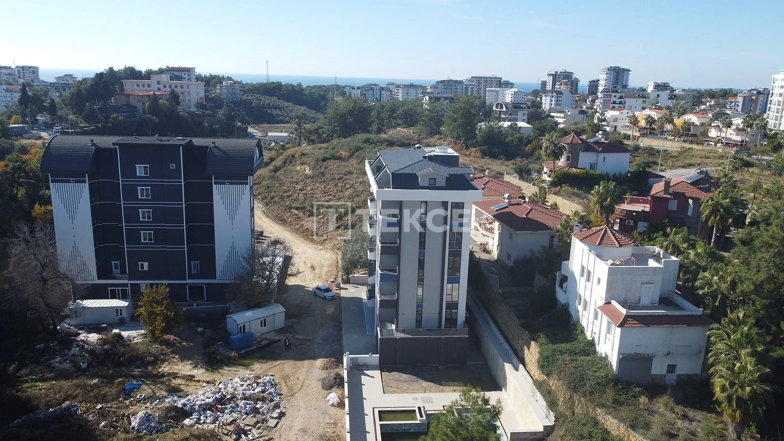 2-Bedroom Apartment with City and Mountain Views in Avsallar, Alanya, photo 4