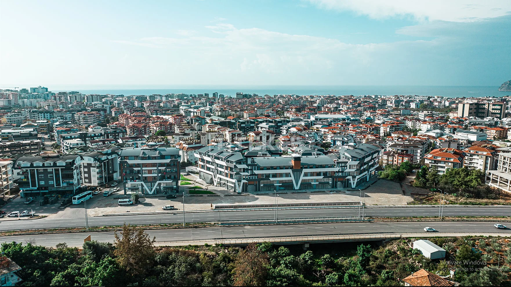 500 m² Commercial Space in Oba, Alanya, photo 4