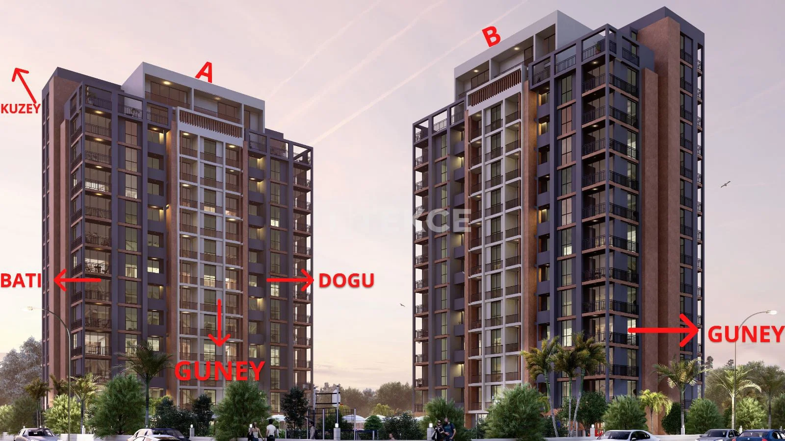2-Bedroom Apartment with City Views in Mezitli, Mersin, photo 5