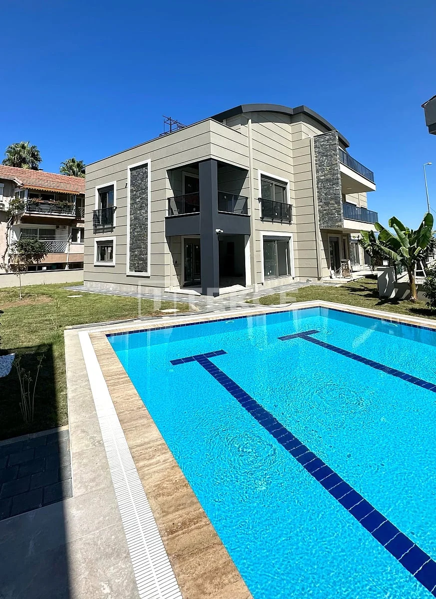 2-Bedroom Apartment with Shared Pool and Garden in Belek, Antalya, photo 5