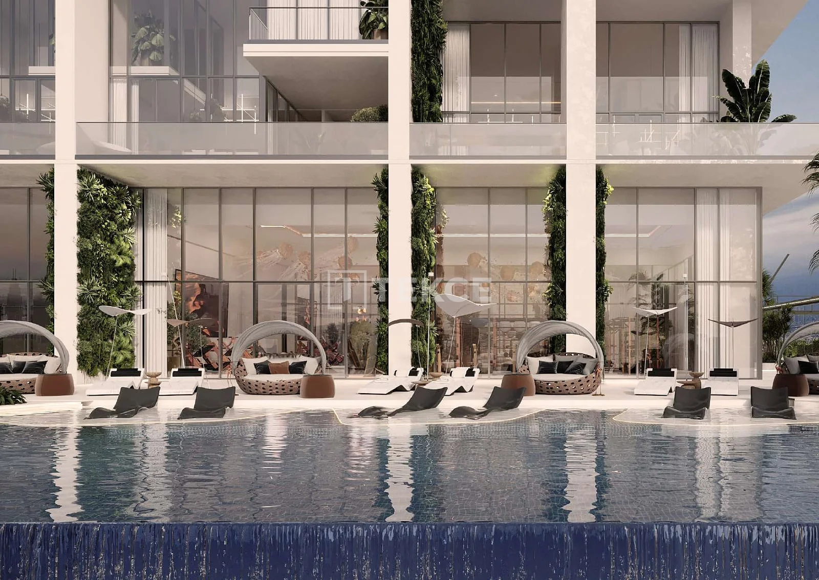 4-Bedroom Apartment with Sea and City Views in Dubai Marina, Dubai, photo 4