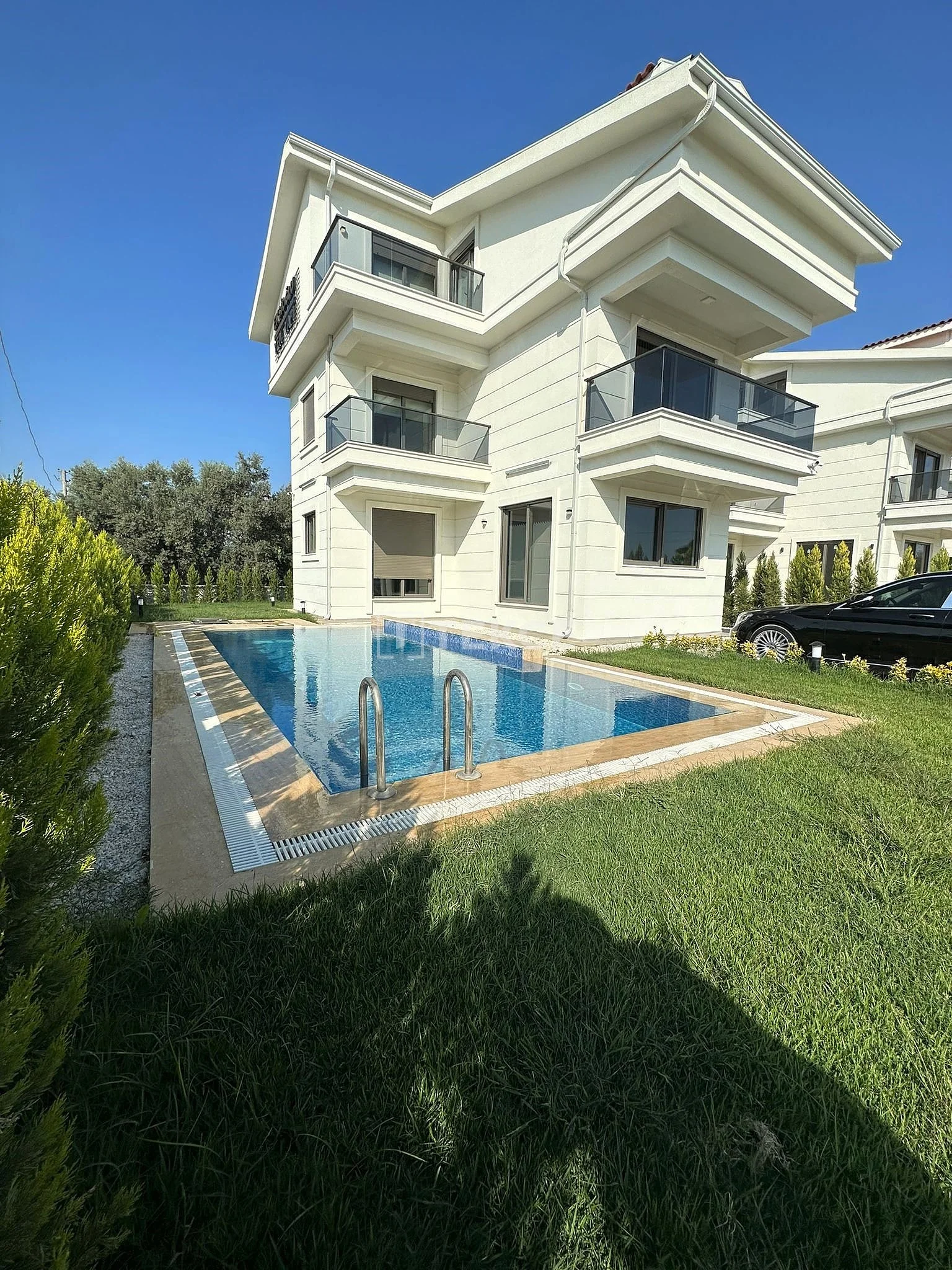 4-Bedroom Villa with Private Pool in Antalya, photo 2