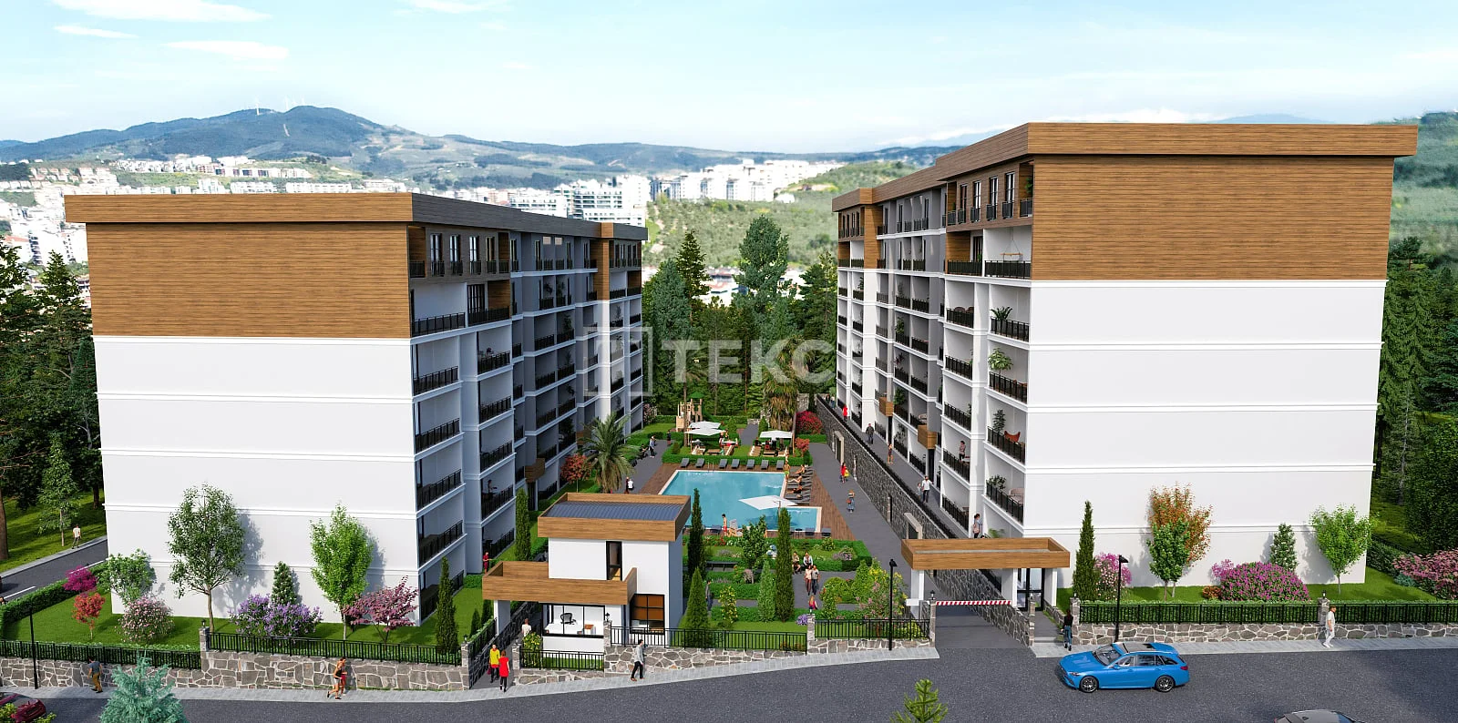 3-Bedroom Apartment with Sea View in Mudanya, photo 4
