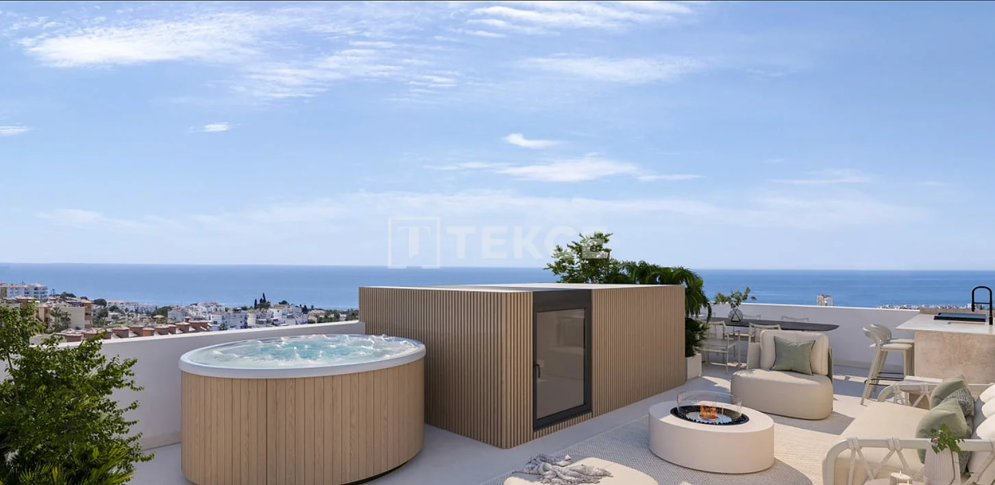 3-Bedroom Townhouse with Sea and Mountain Views in Mijas, photo 2