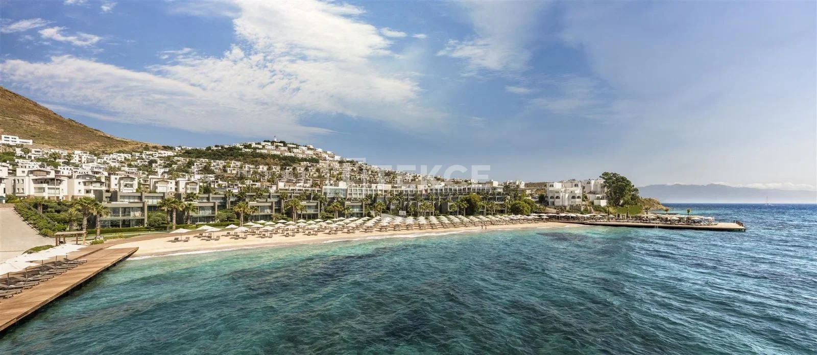 2-Bedroom Villa with Sea View in Bodrum, photo 4