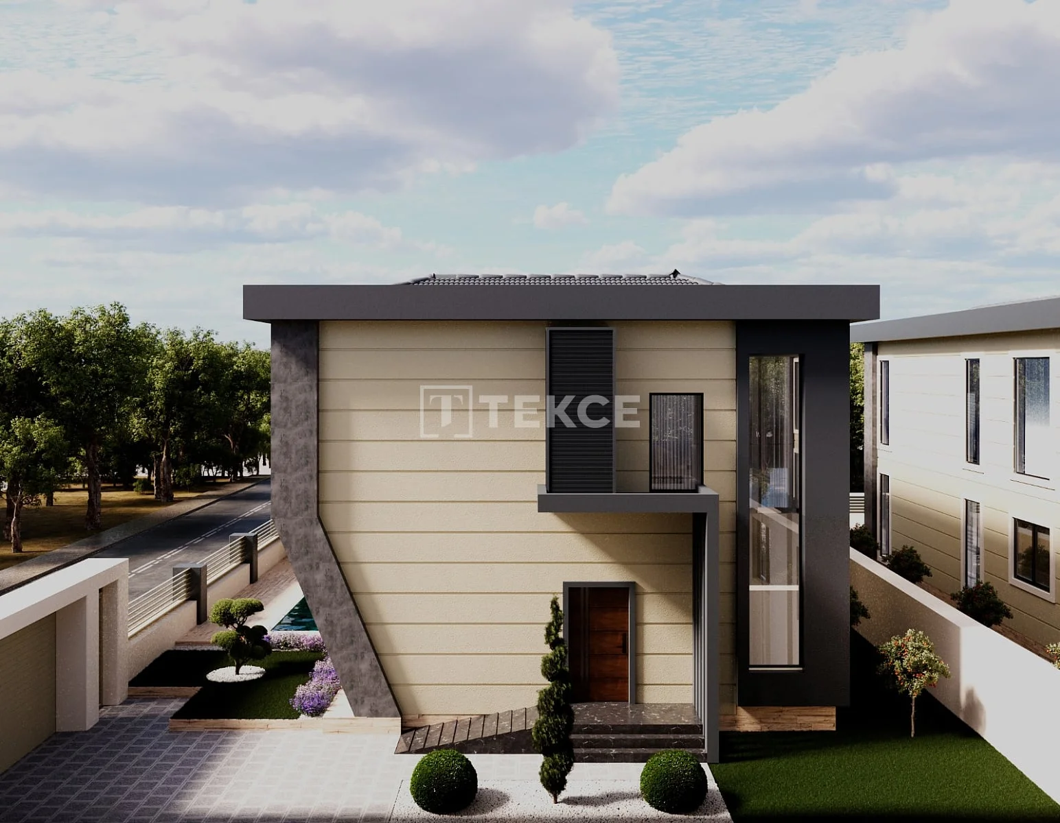 4-Bedroom Villa with Private Pool in Antalya, photo 4