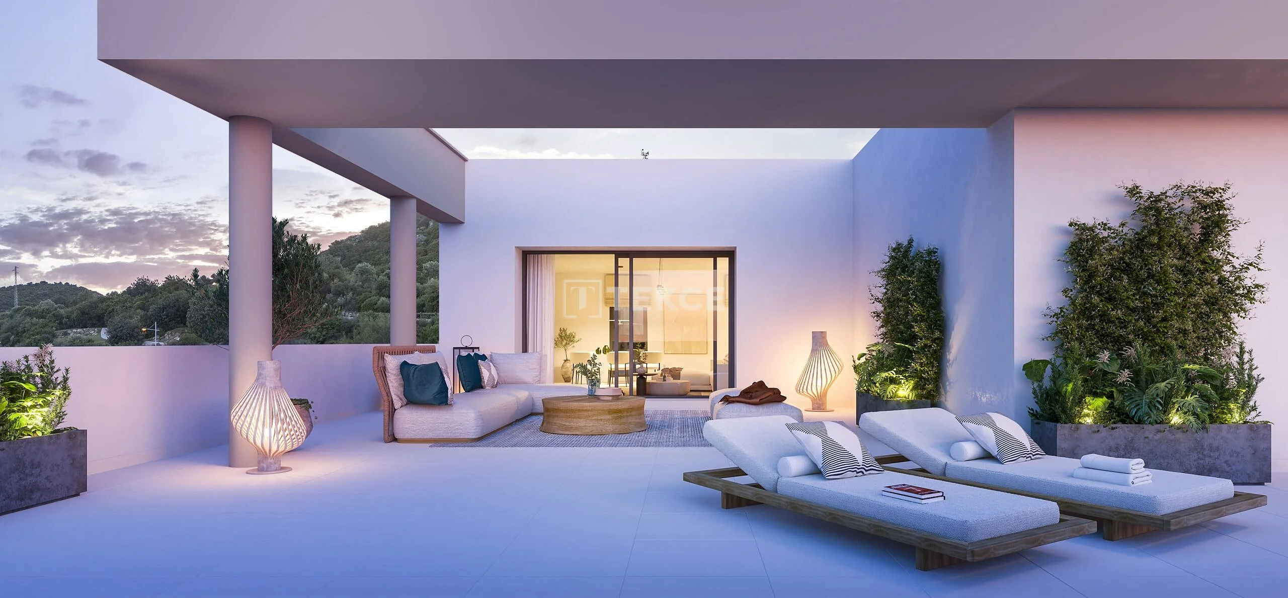 2-Bedroom Penthouse with Sea View in Estepona, photo 5
