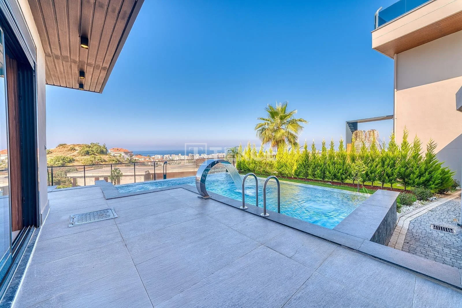 4-Bedroom Villa with Private Pool in Kargicak, Alanya, photo 2