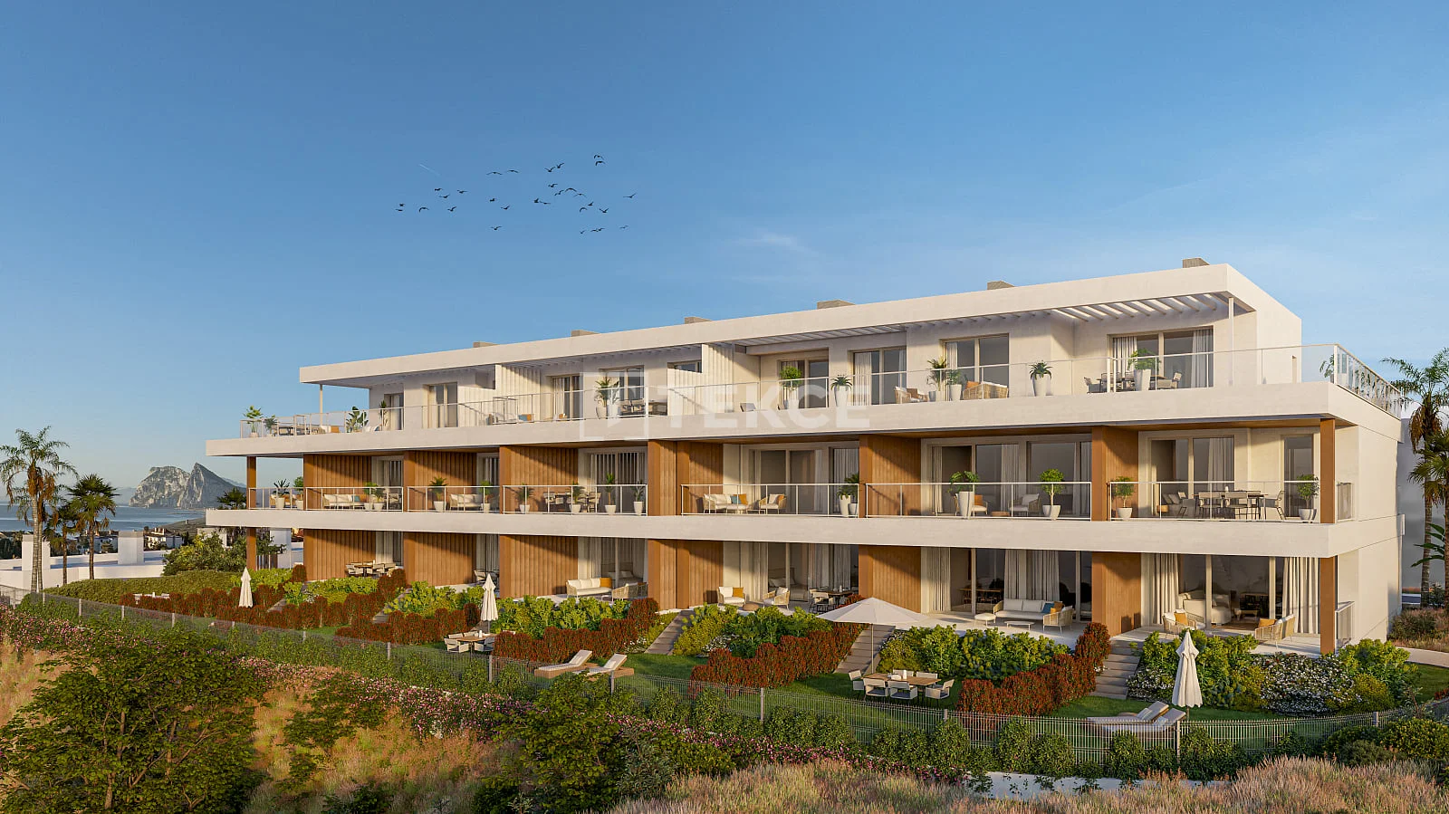 3-Bedroom Penthouse with Sea View in San Roque, photo 3