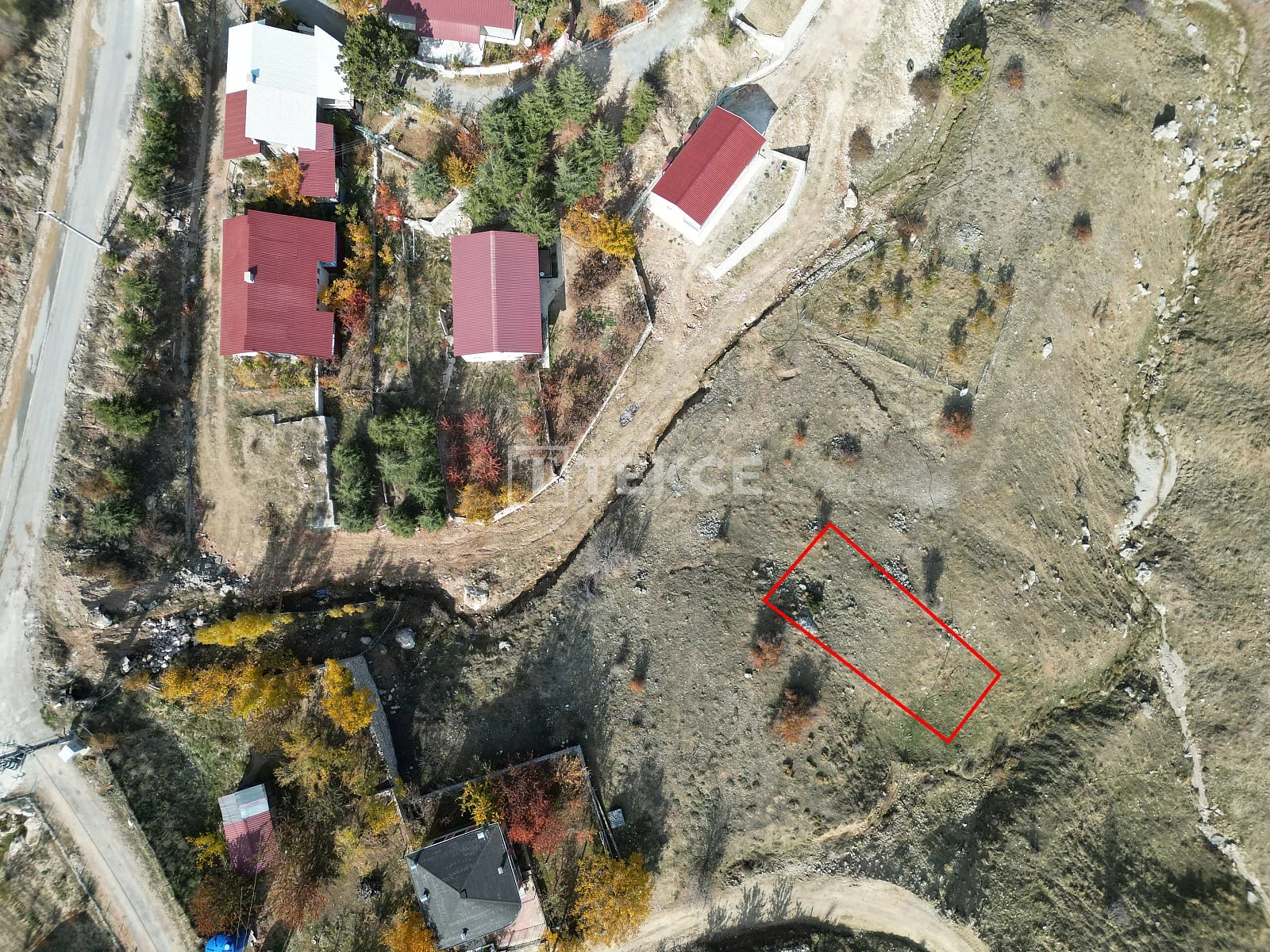 Land Plot 317 m² in Konyaalti for Development, photo 2